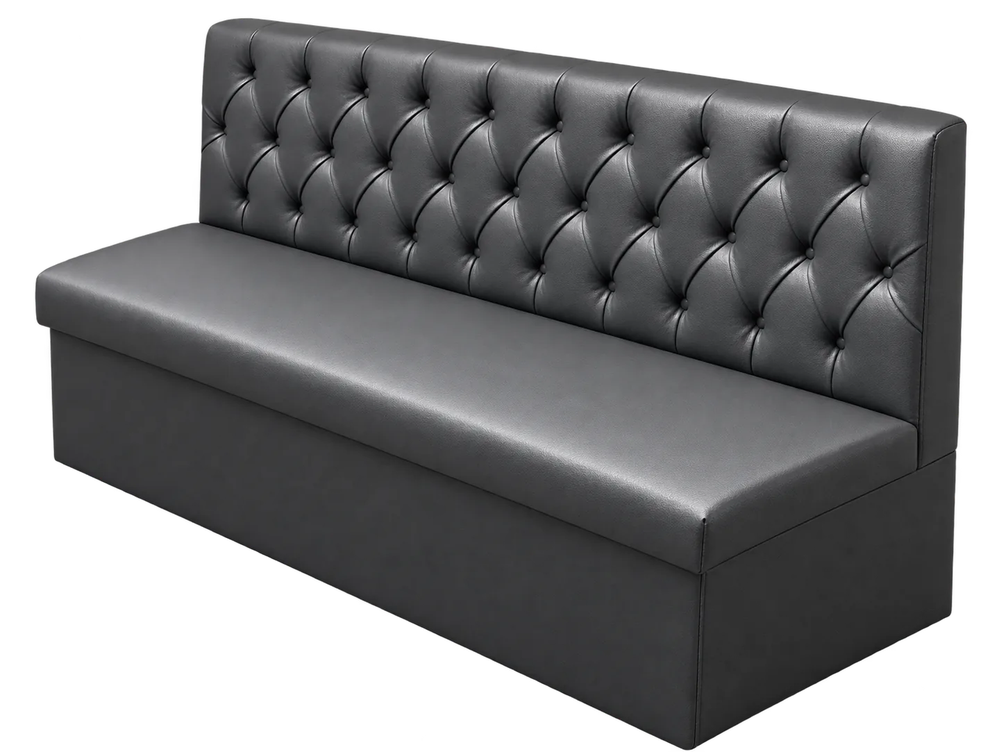 Chesterfield Bench Seating, view 3 of 3