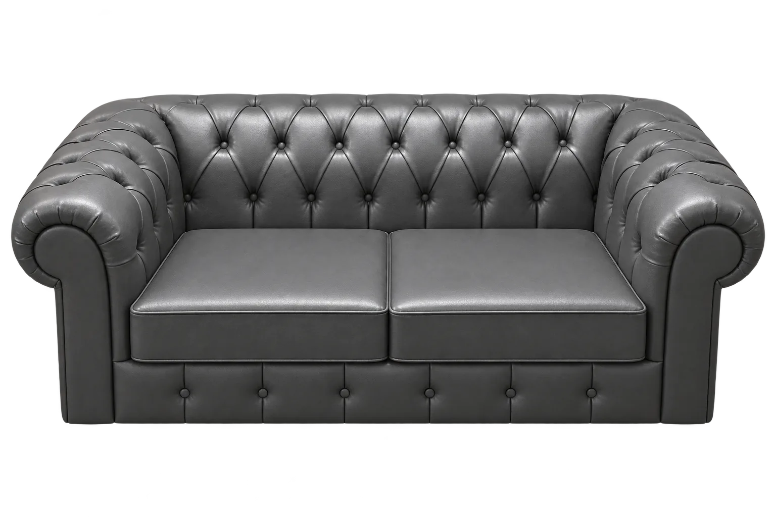 Chesterfield Sofa, view 1 of 3