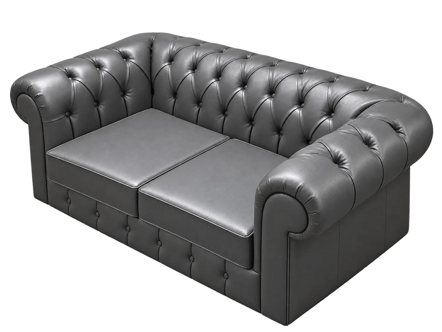 Chesterfield Sofa, view 3 of 3