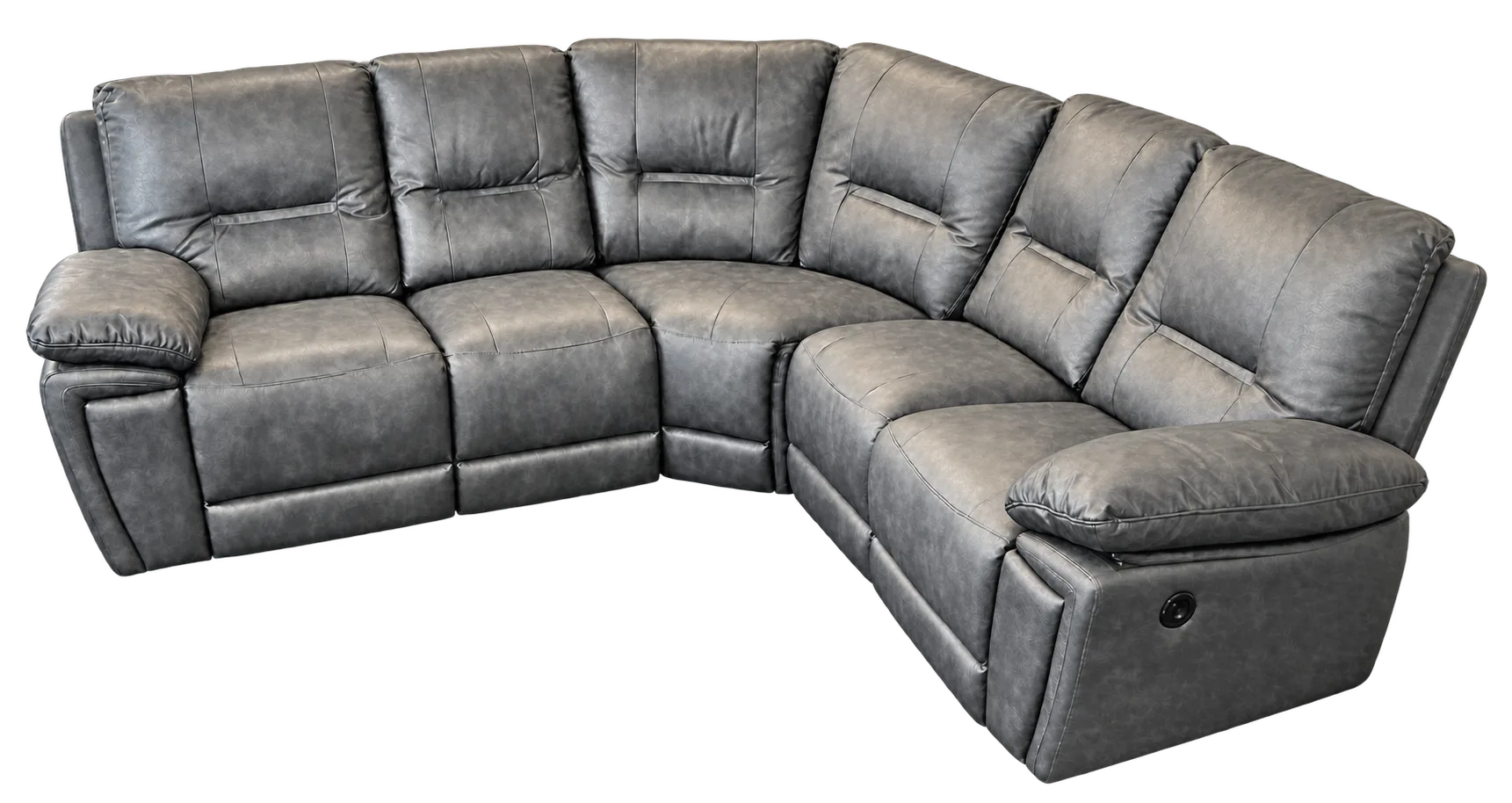 Vancouver Corner, All Reclining, view 3 of 3