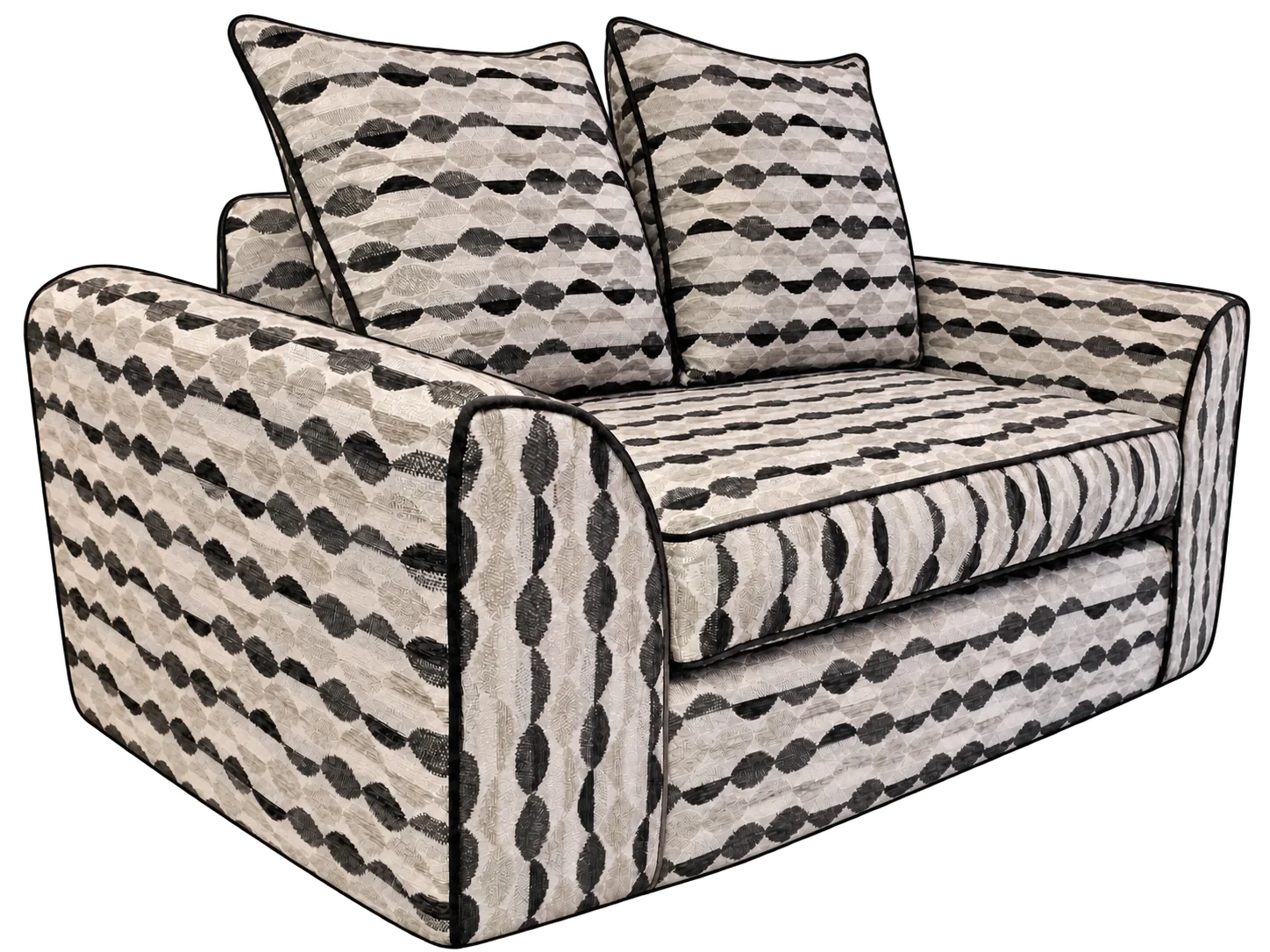 Jaz 3-Seater and 2-Seater Sofas, view 2 of 3