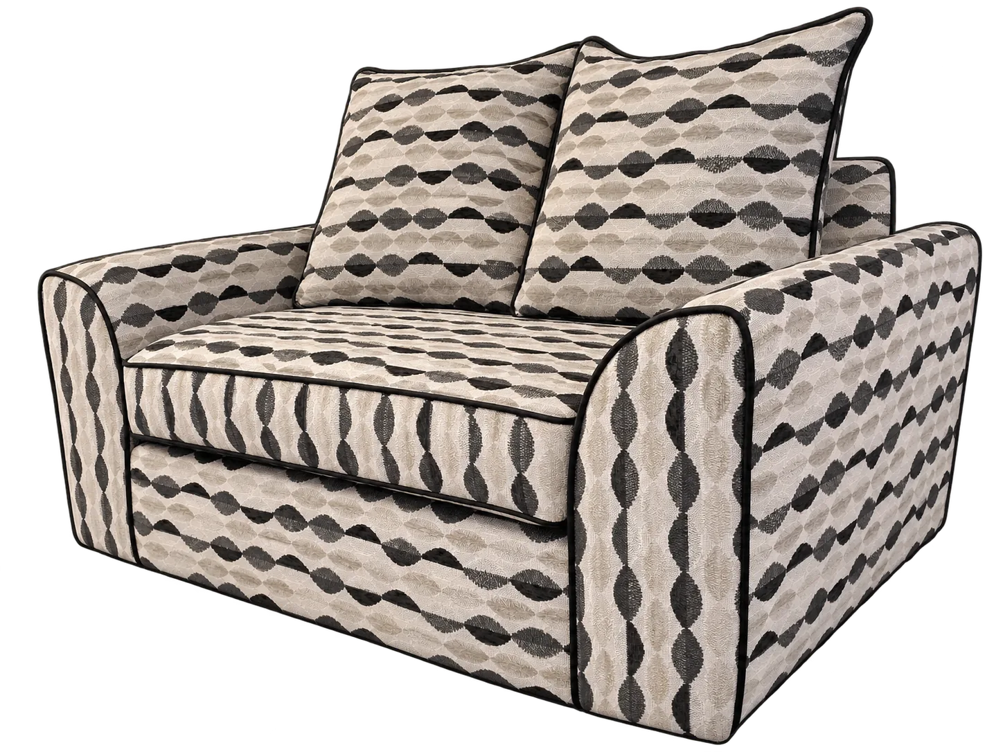 Jaz 3-Seater and 2-Seater Sofas, view 3 of 3